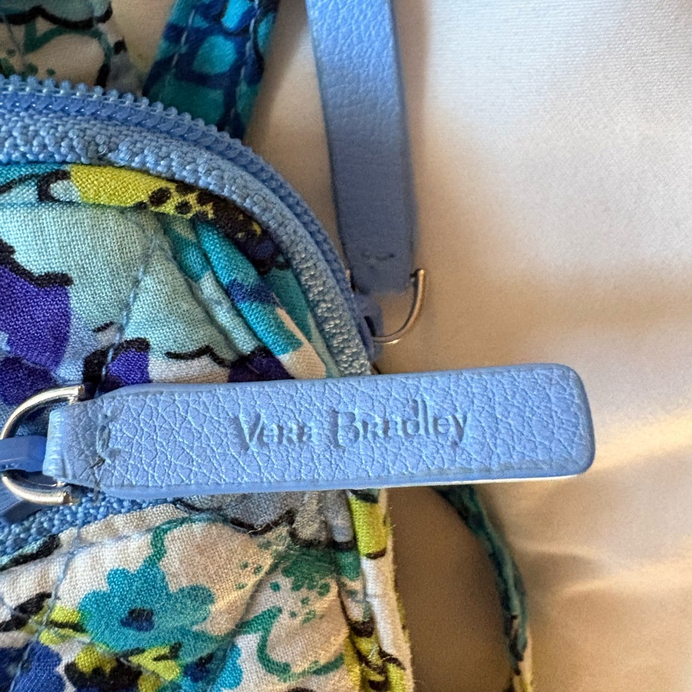vera bradley cross body bag